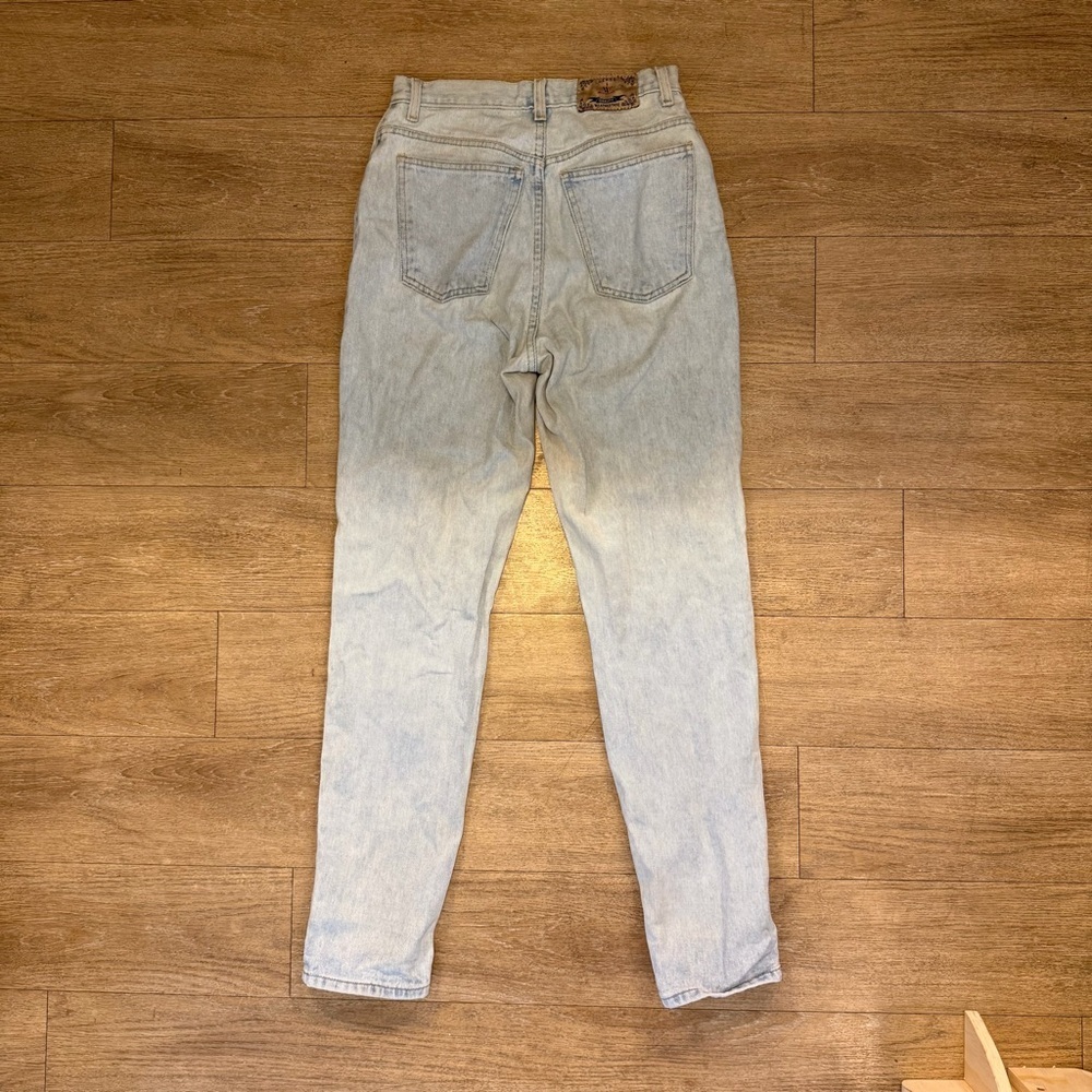 Wrangler Light Blue High-Rise Women's Jeans size 10 - Picture 4 of 4